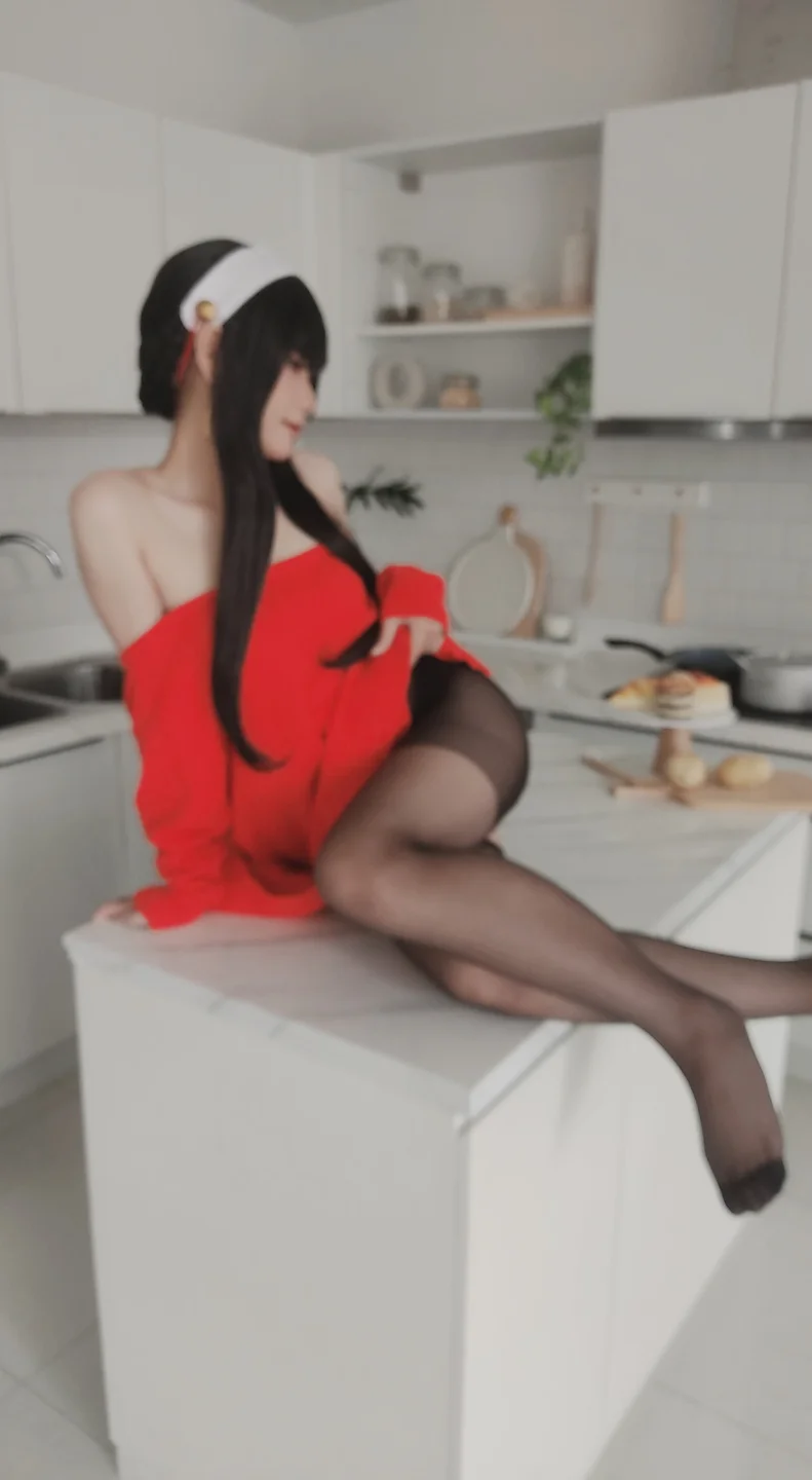 Miinmeow - No.010 Yor [116P-662MB] tg@simisebaisi 【丝足阁】041.webp